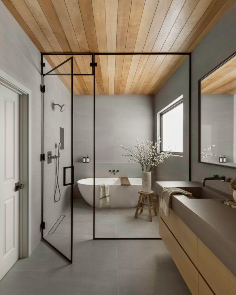 bathroom rennovation