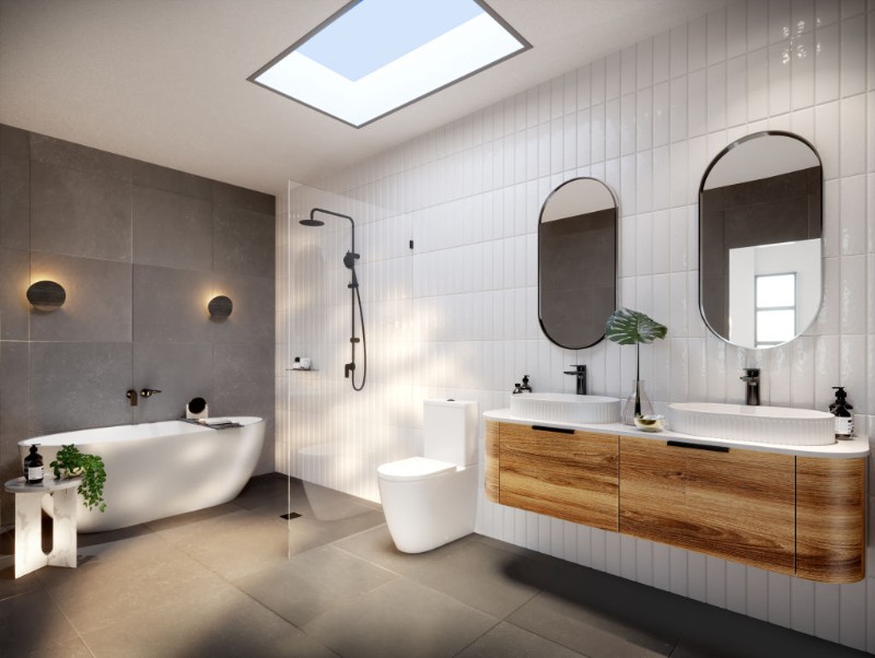 bathroom remodeling va