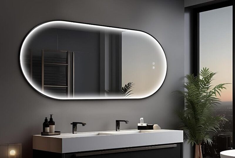 mirror lighting 