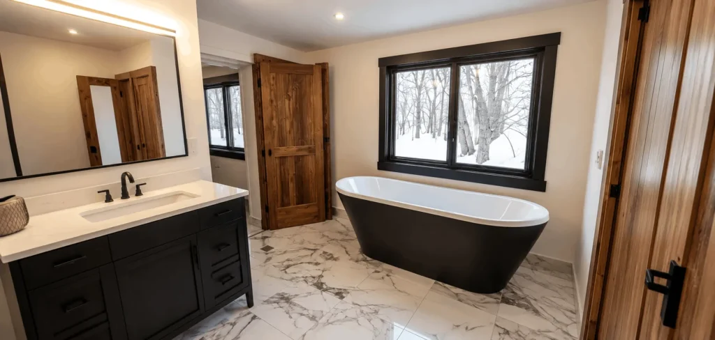 bathroom renovation va