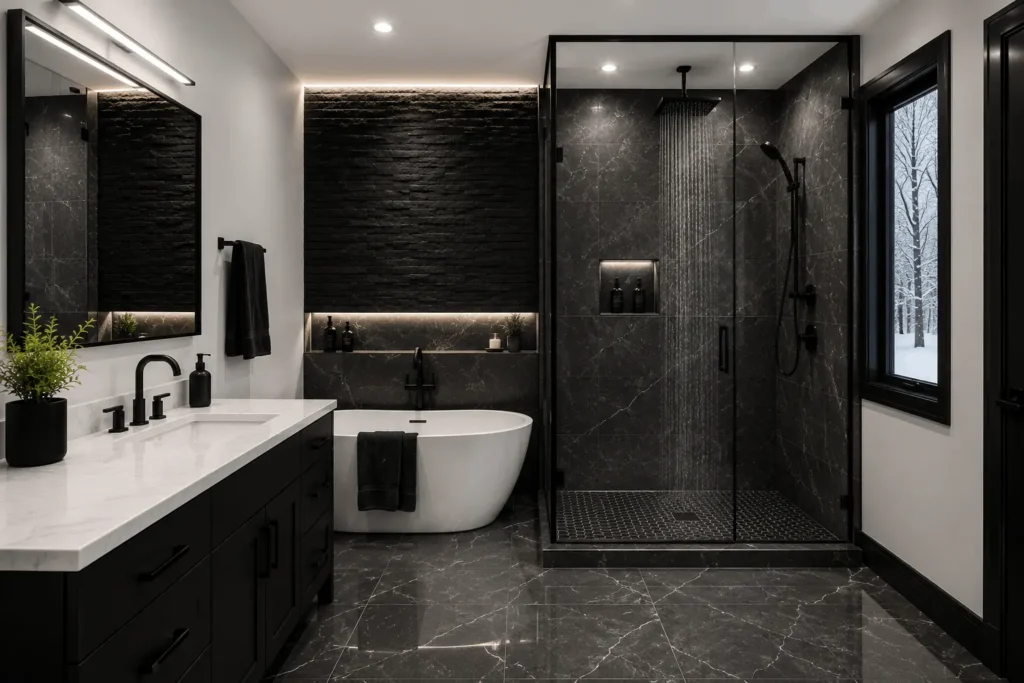 bathroom renovation in richmond