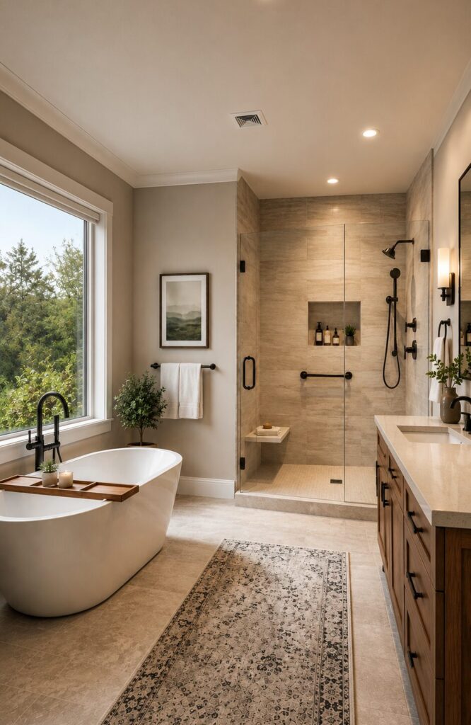 walk in bathtub installation​