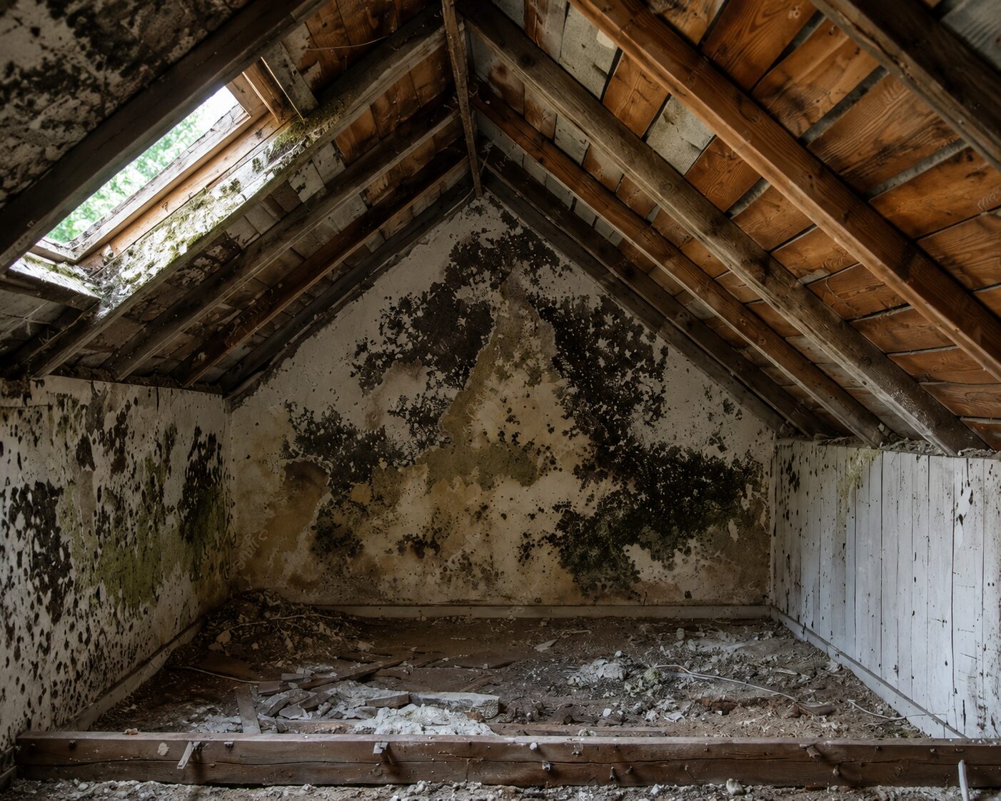 attic mold removal richmond