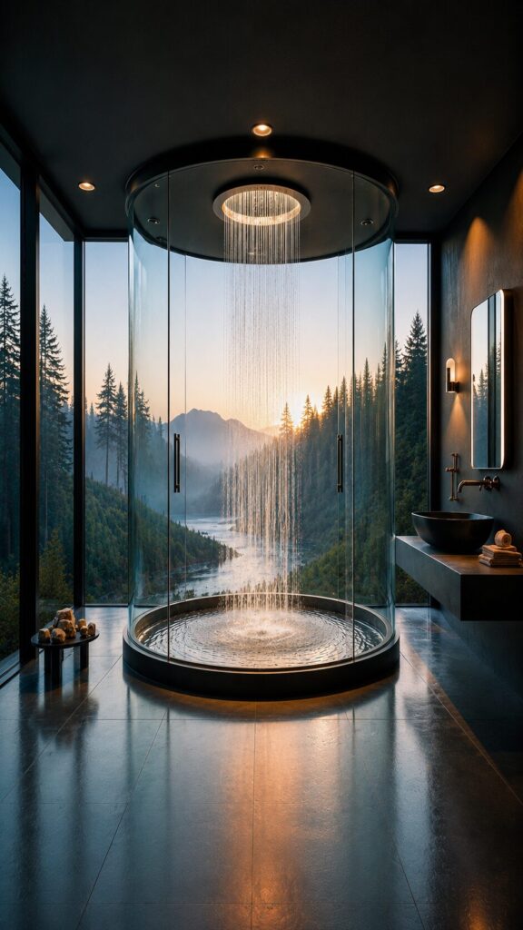 bathroom shower renovation