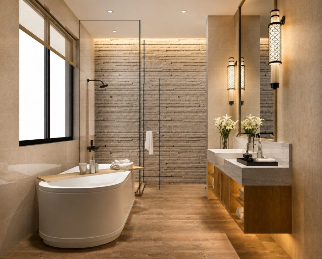 richmond va bathroom remodel