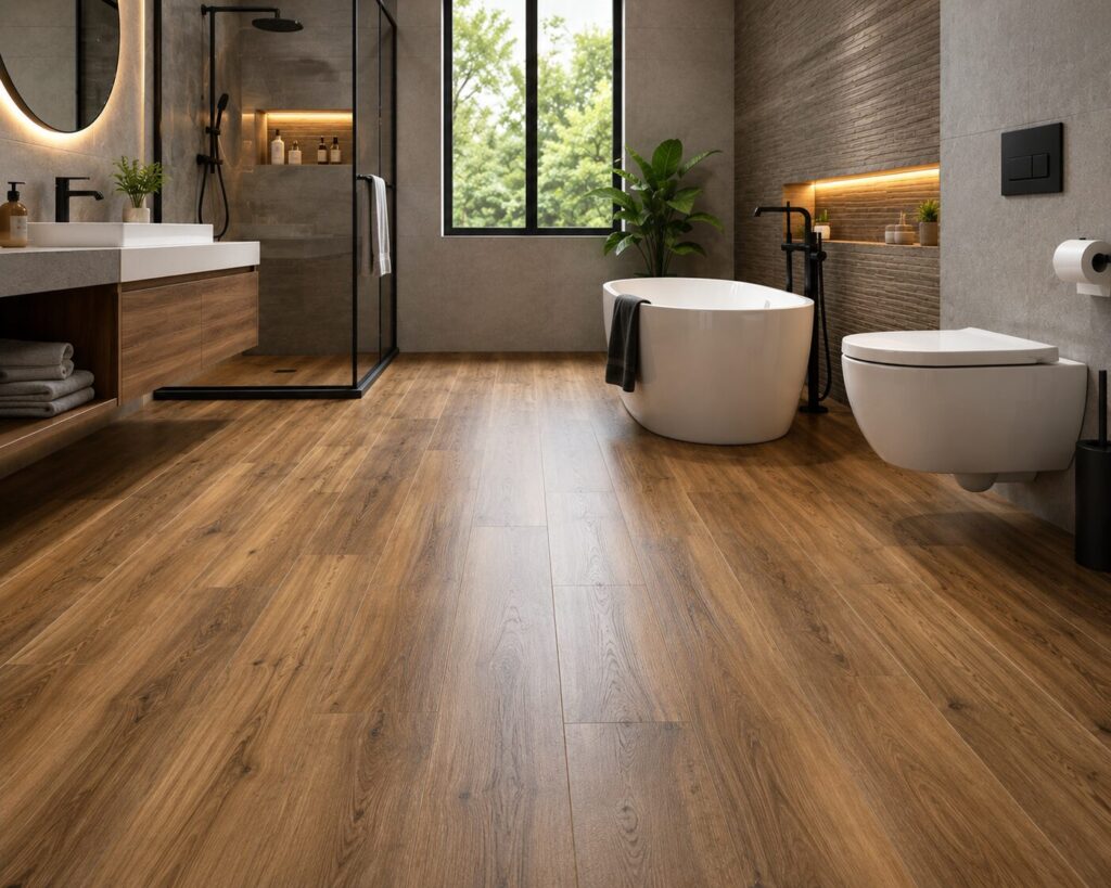 bath renovation