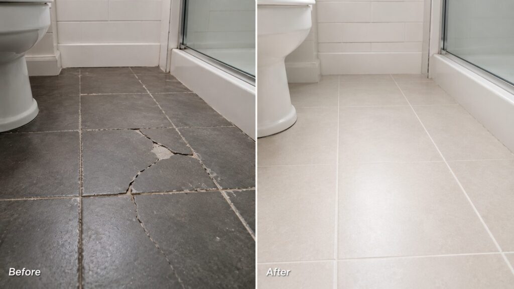 bath renovation