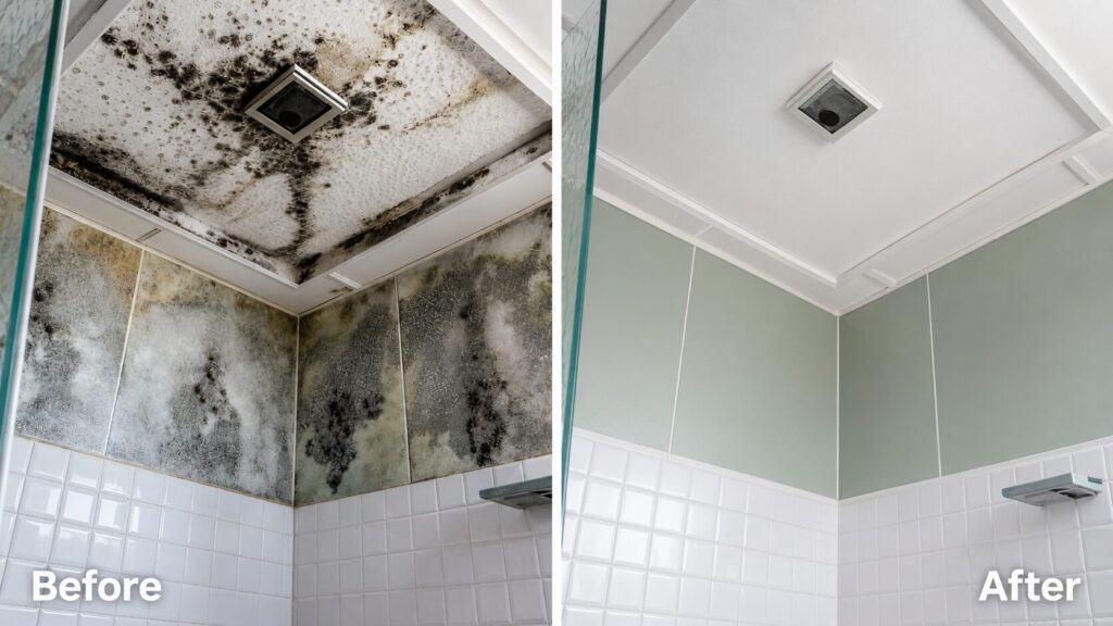 mold removal