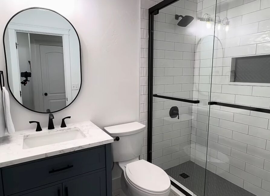 real bathroom remodel real bathroom remodel