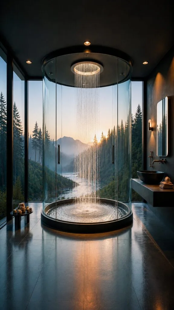bathroom shower renovation