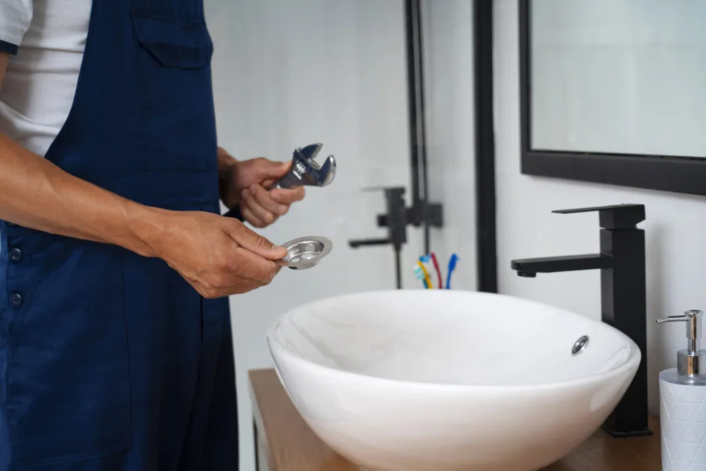 plumbing-professional-doing-his-job